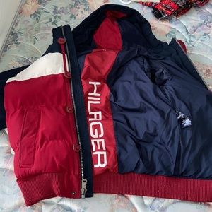 Tommy Hilfiger jacket